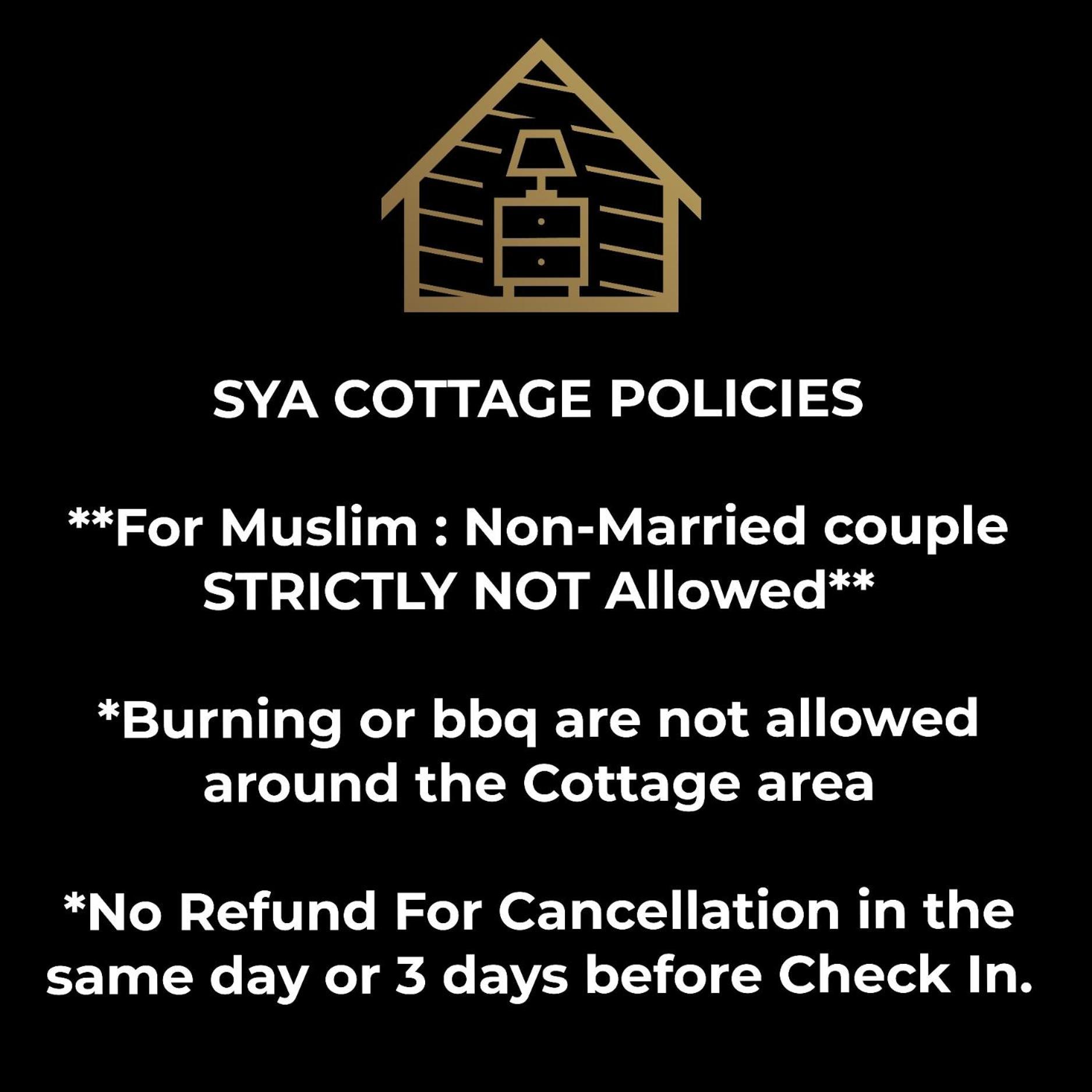 Sya Cottage Куала Пила Екстериор снимка